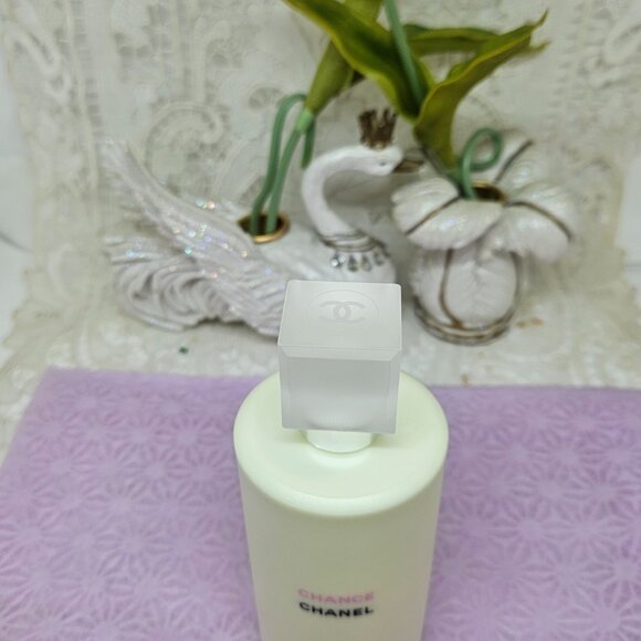 CHANEL EAU FRAICHE BODY LOTION 6.8OZ/200ML NEW - Picture 6 of 6
